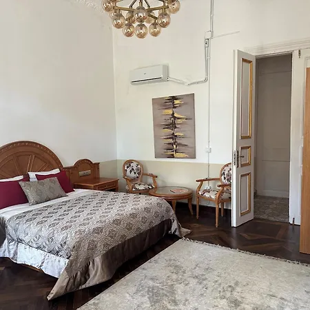 Laden Palas Prince'S Island Historical Mansion * Адалар