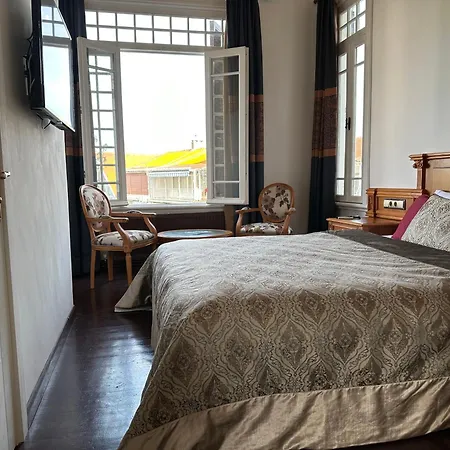 Kensington Prince's Island Historical Mansion Hotel Adalar