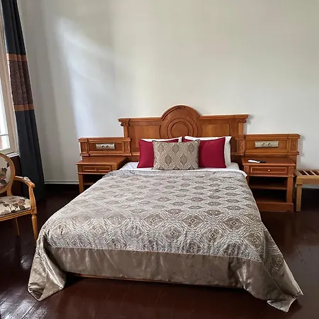 Отель Laden Palas Prince'S Island Historical Mansion *