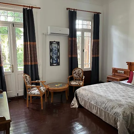 Laden Prince's Island Historical Mansion