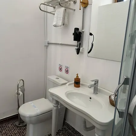 מלון Laden Palas Prince'S Island Historical Mansion