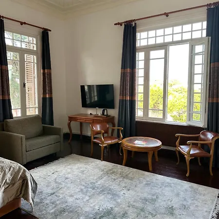 Laden Palas Prince'S Island Historical Mansion *