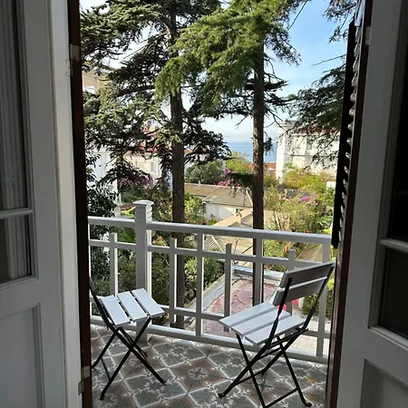 Laden Prince's Island Historical Mansion Hotel