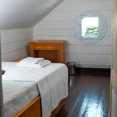 Hotel Laden Prince's Island Historical Mansion