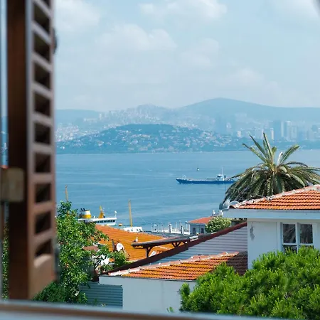 Laden Palas Prince'S Island Historical Mansion Отель Адалар