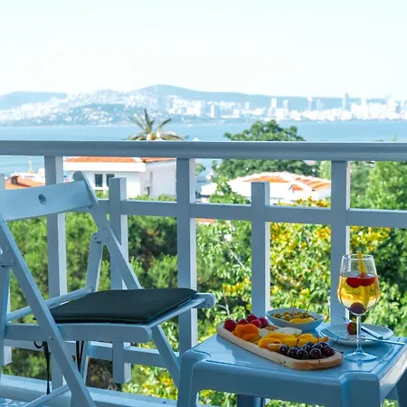 Laden Prince's Island Historical Mansion * Adalar