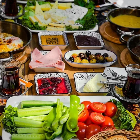 Laden Palas Prince'S Island Historical Mansion *