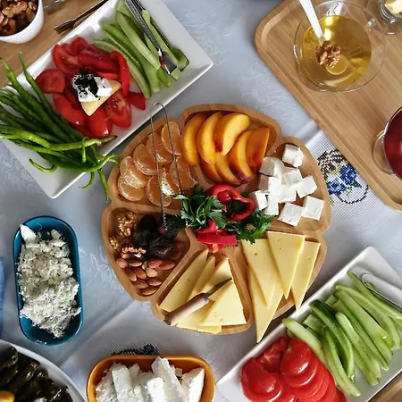 Laden Palas Prince'S Island Historical Mansion מלון אדאלר