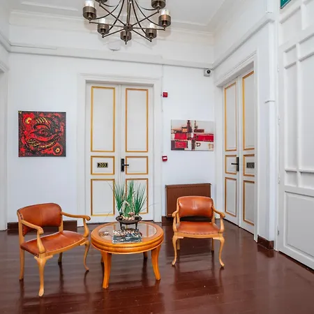 Kensington Prince's Island Historical Mansion Adalar