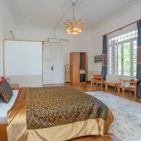 Kensington Prince's Island Historical Mansion Hotel Adalar