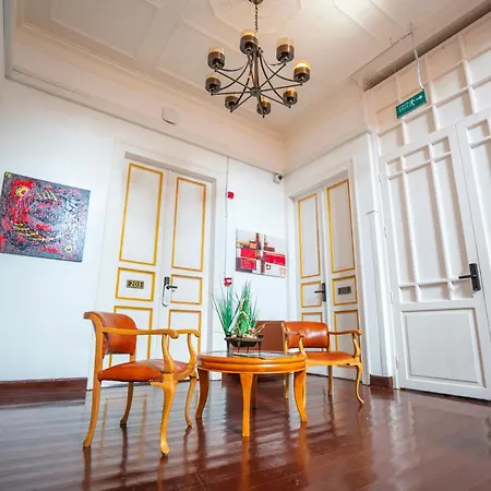 Hotel Kensington Prince's Island Historical Mansion