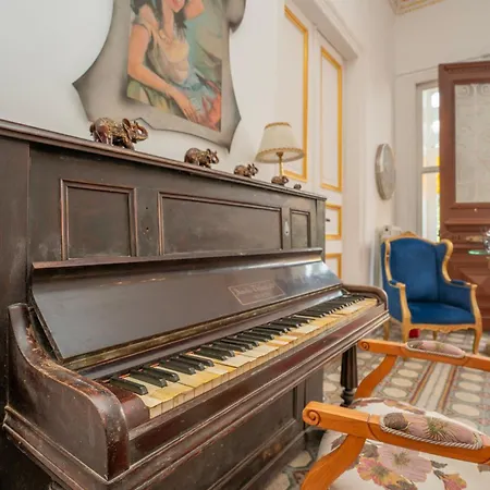 Hotel Kensington Prince's Island Historical Mansion Adalar