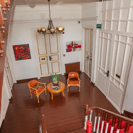 Hotel Kensington Prince's Island Historical Mansion