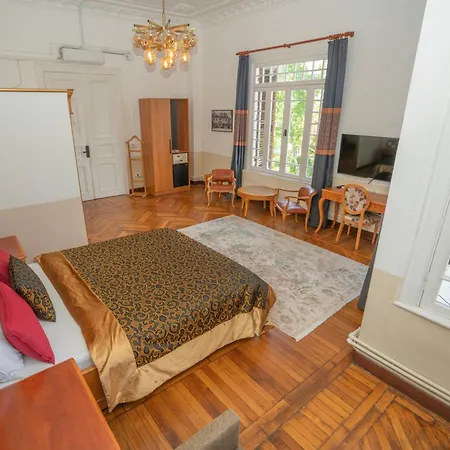 Kensington Prince's Island Historical Mansion Hotel Adalar