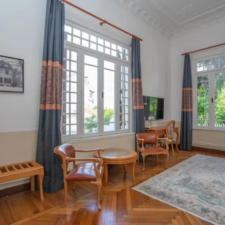 מלון Laden Palas Prince'S Island Historical Mansion