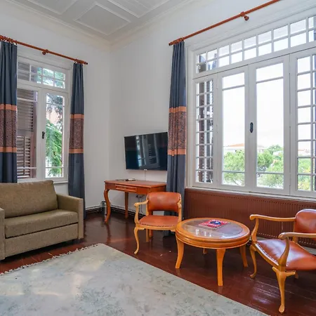 Kensington Prince's Island Historical Mansion * Adalar