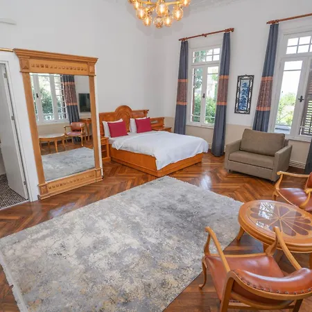 Laden Palas Prince'S Island Historical Mansion