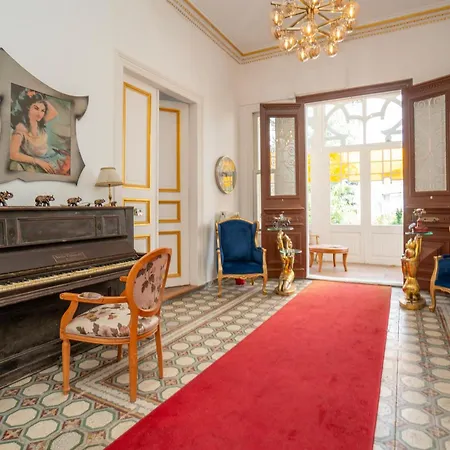 Laden Palas Prince'S Island Historical Mansion מלון *