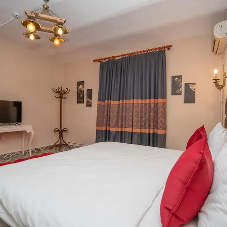 Laden Palas Prince'S Island Historical Mansion מלון *