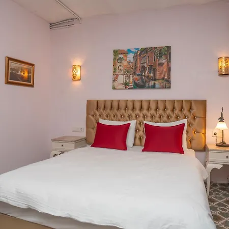 מלון Laden Palas Prince'S Island Historical Mansion *