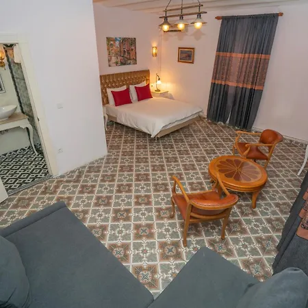 מלון Laden Palas Prince'S Island Historical Mansion *