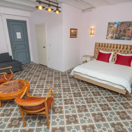Hotel Kensington Prince's Island Historical Mansion Adalar
