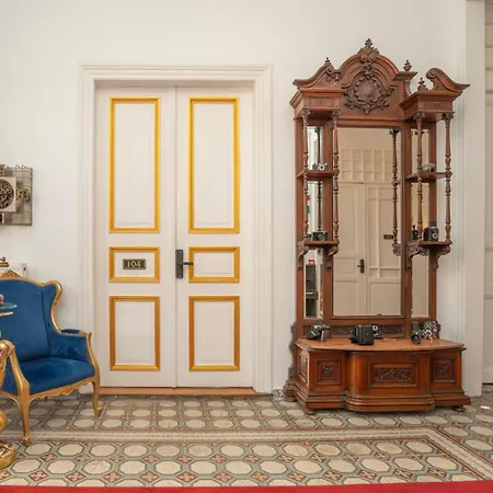 Отель Laden Palas Prince'S Island Historical Mansion *