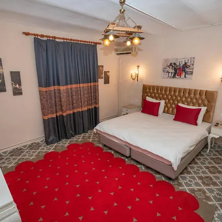 Laden Palas Prince'S Island Historical Mansion Отель Адалар