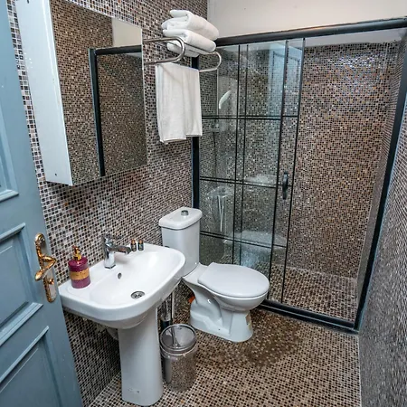 מלון Laden Palas Prince'S Island Historical Mansion אדאלר